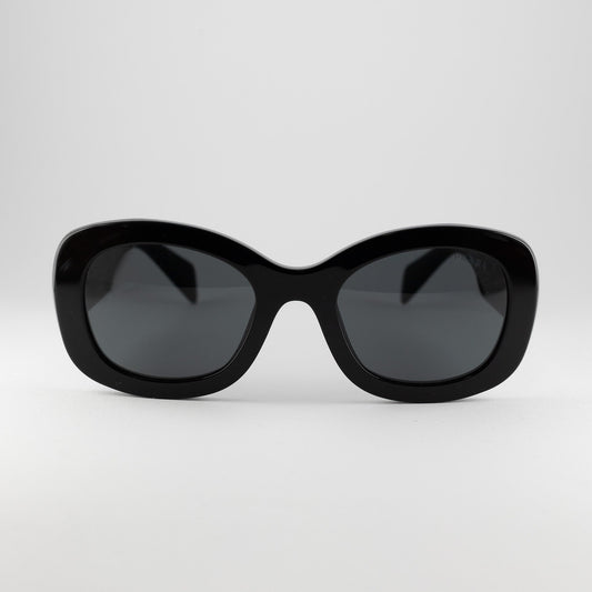 Occhiale da sole Prada SPR A13S 1AB-5S0 Black