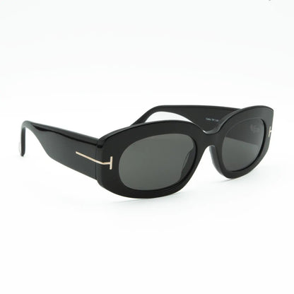 Occhiale da sole Tom Ford TF1187 01A Black-laterale
