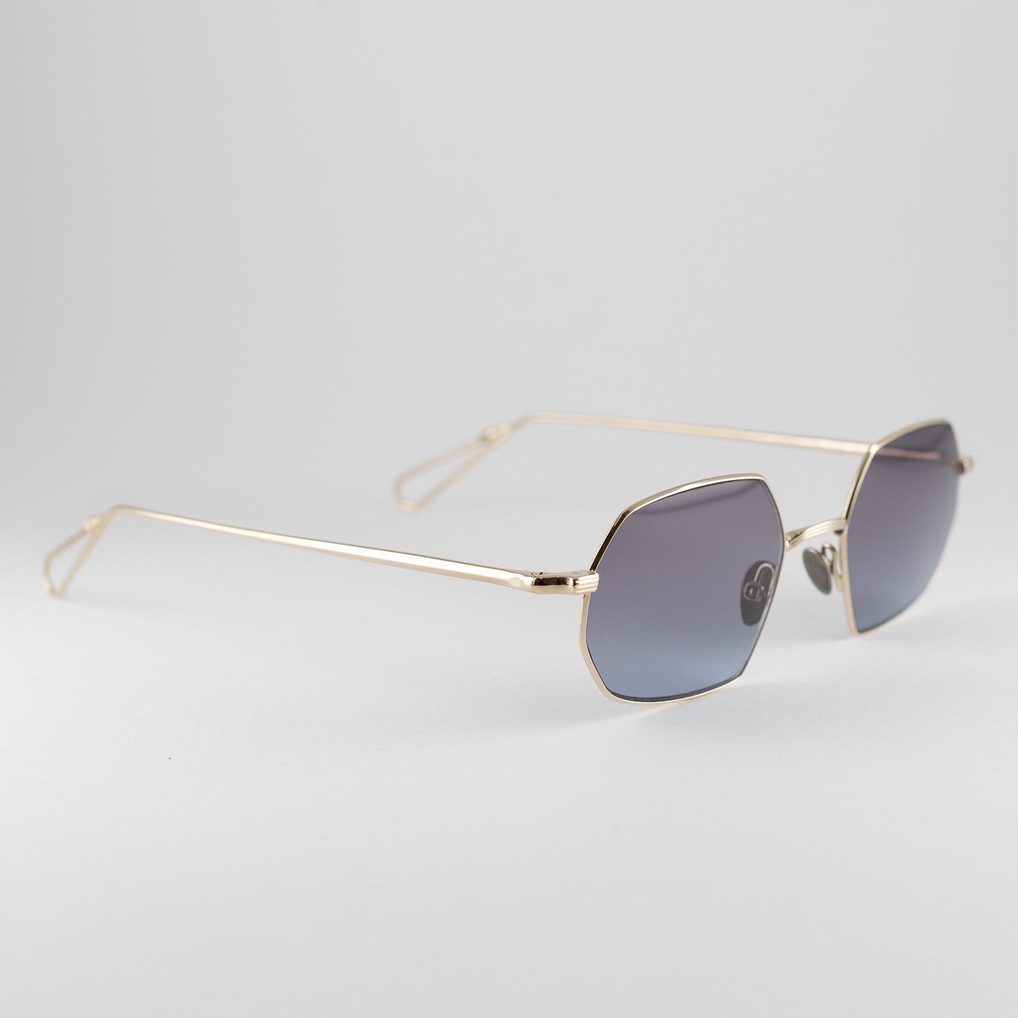 Occhiale da sole Ahlem Triomphe Grey-laterale