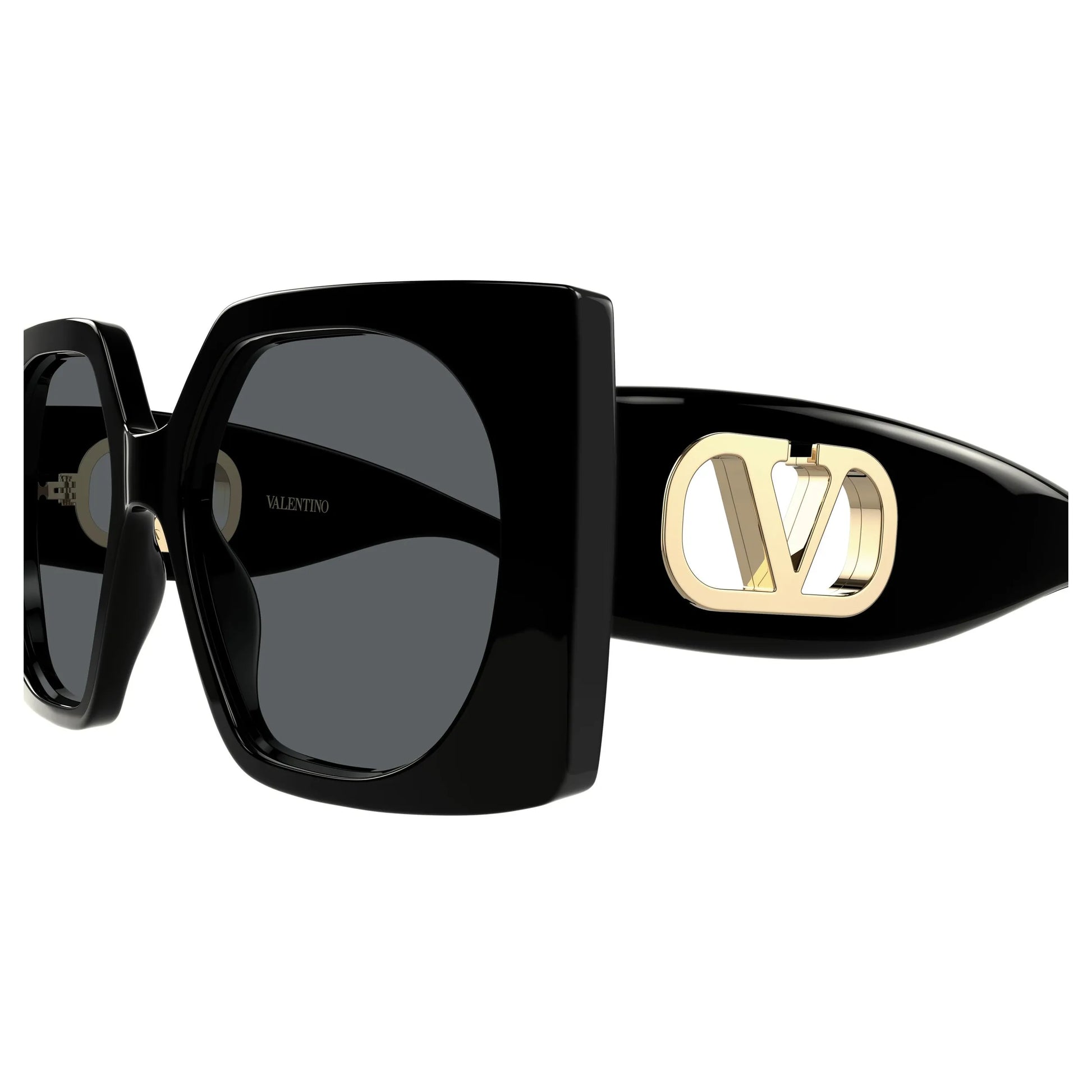 Occhiali da sole Valentino VG0002S-001 Nero -dettagli