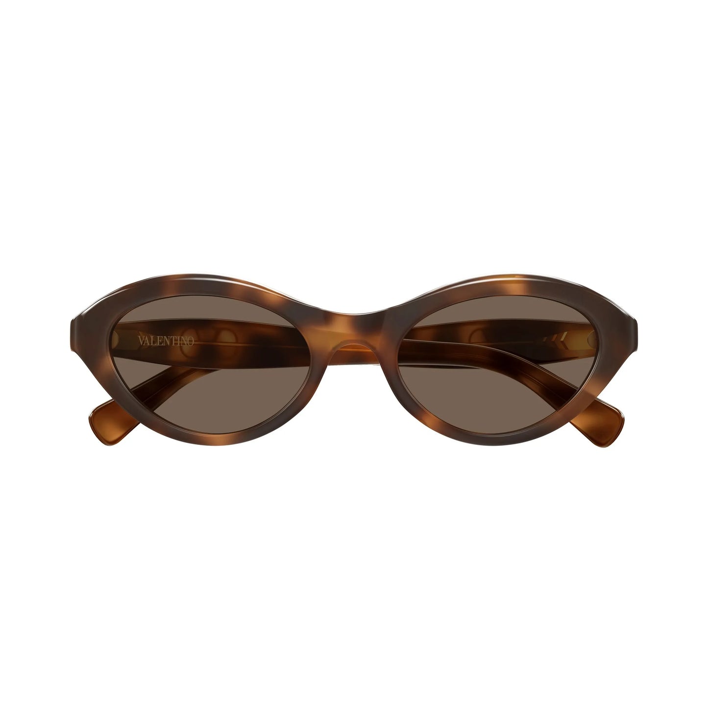 Occhiali da sole Valentino VG0008S 002 Havana Brown cat-eye