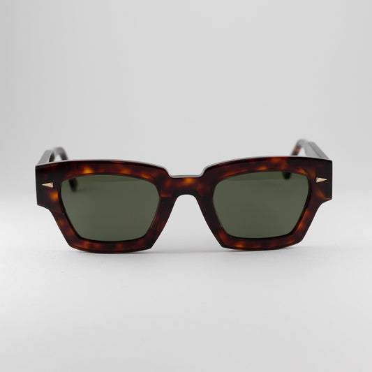 Occhiale da sole Ahlem Villette Dark turtle