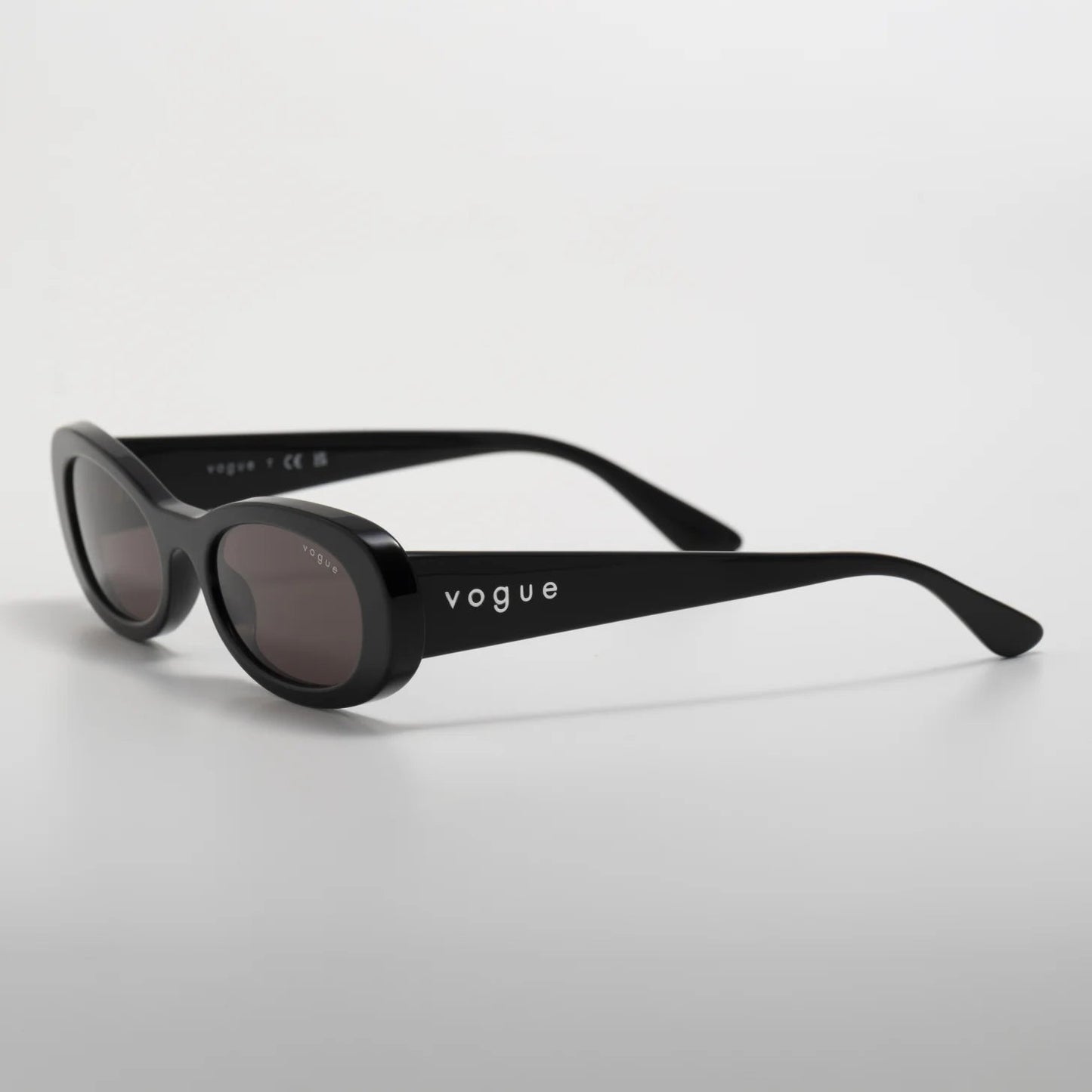 Occhiale da sole VO5582-S W44/87 Black-laterale