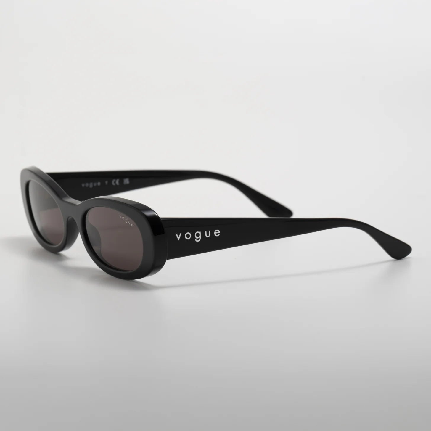 Occhiale da sole VO5582-S W44/87 Black-laterale