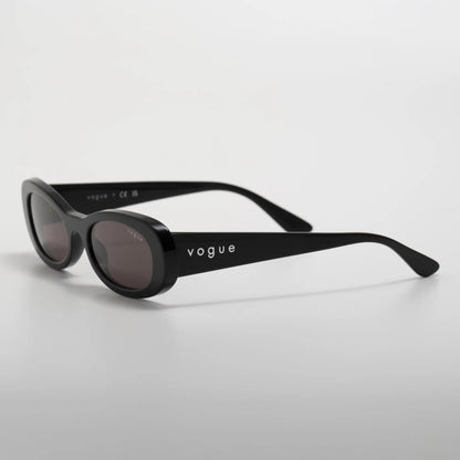 Occhiale da sole VO5582-S W44/87 Black-laterale