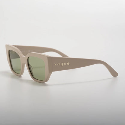 Occhiale da sole Vogue VO5583-S 316482 Beige-laterale