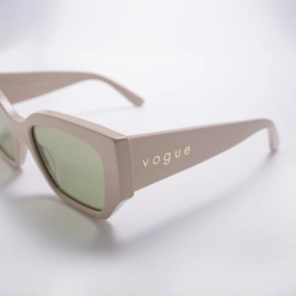 Occhiale da sole Vogue VO5583-S 316482 Beige-dettagli