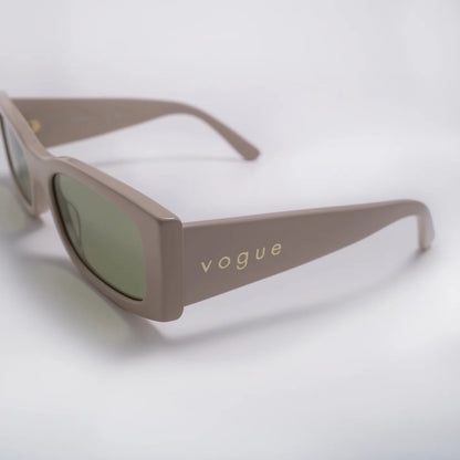 Occhiale da sole Vogue VO5584S 316482 Beige-dettagli