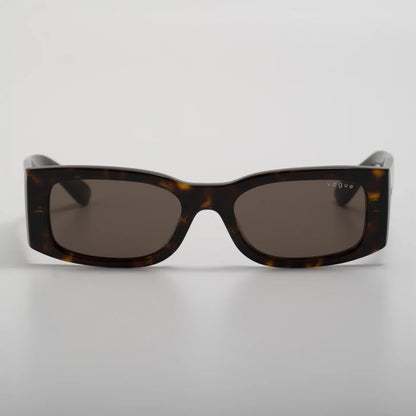 Occhiale da sole Vogue VO5584S W65673 Havana