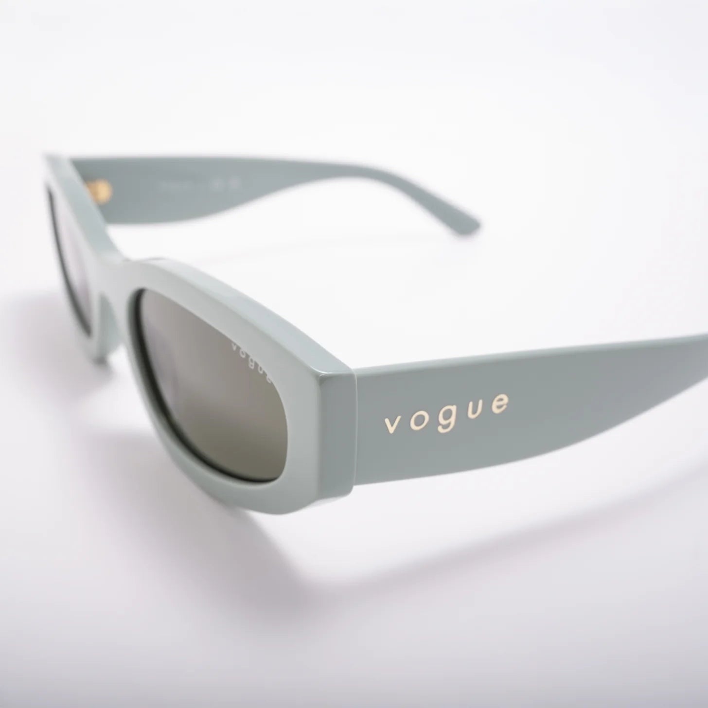 Occhiale da sole Vogue VO5585-S 316171 Light Green-dettagli