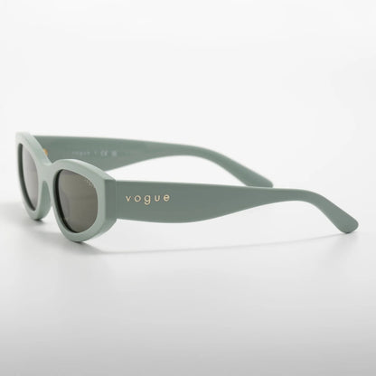Occhiale da sole Vogue VO5585-S 316171 Light Green-laterale