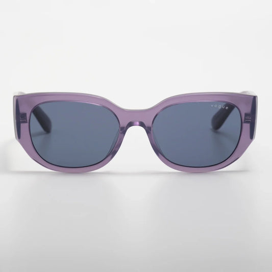Occhiale da sole Vogue VO5641-SU 323680 Pearly Purple