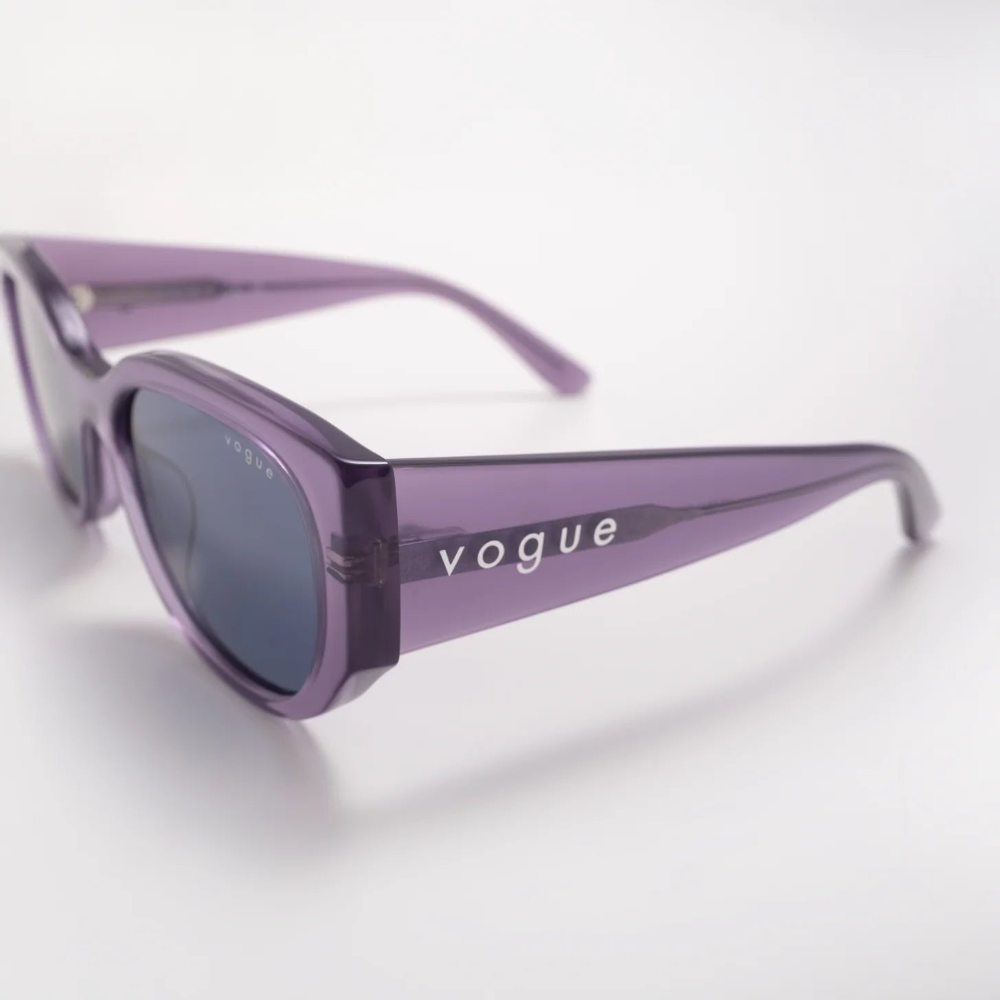 Occhiale da sole Vogue VO5641-SU 323680 Pearly Purple-dettagli