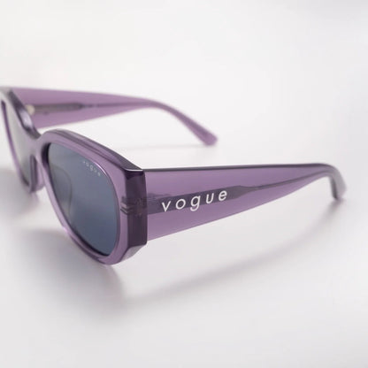 Occhiale da sole Vogue VO5641-SU 323680 Pearly Purple-dettagli