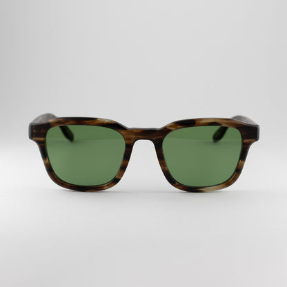 Occhiale da sole Barton Perreira Winton Havana