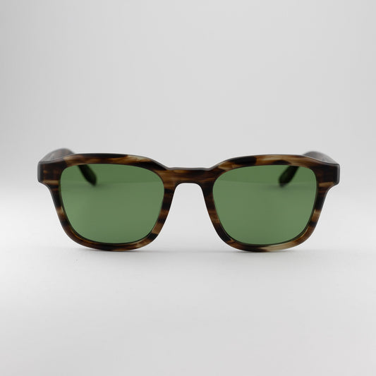 Occhiale da sole Barton Perreira Winton Havana