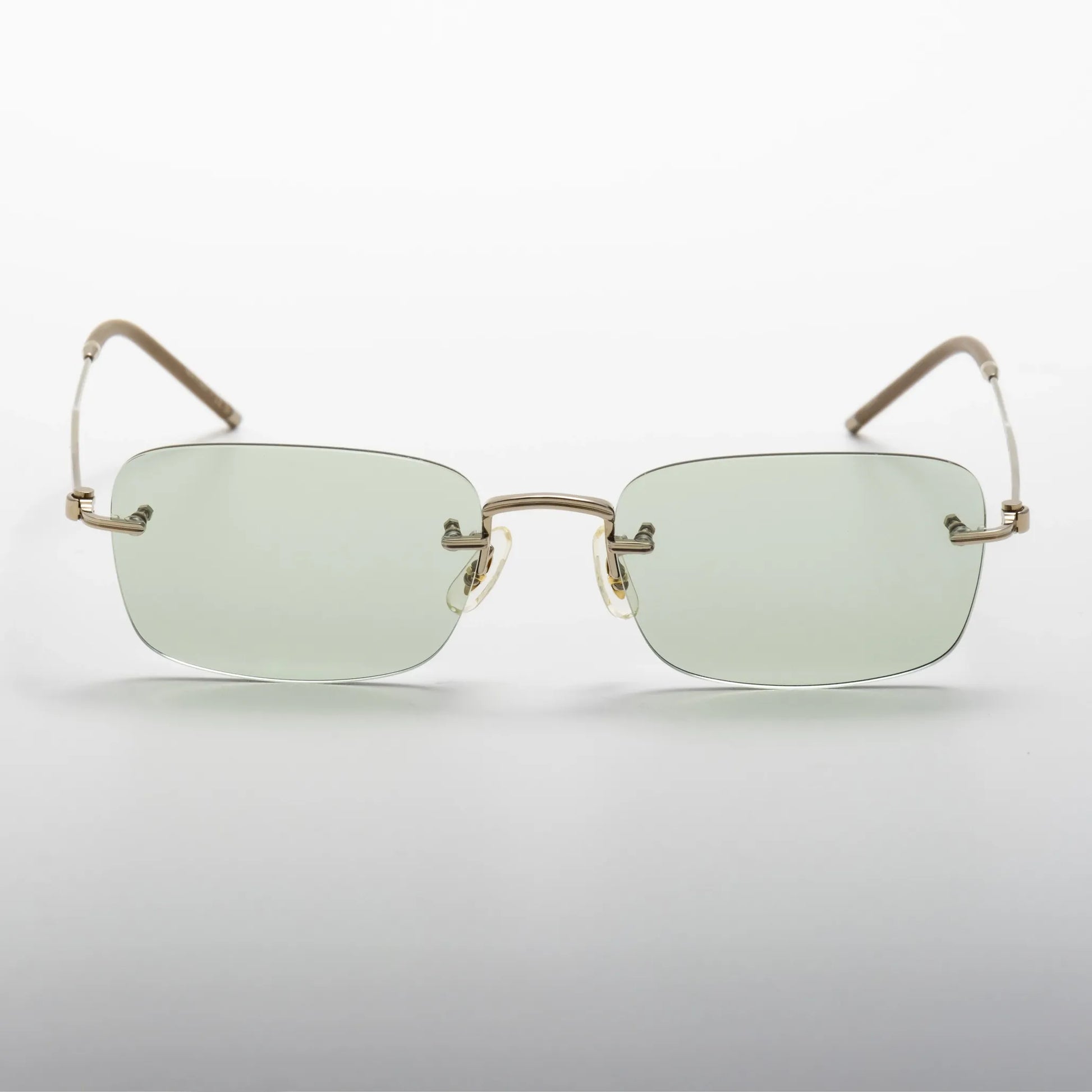 Occhiale da sole Oliver Peoples OV1359T TK10 Green