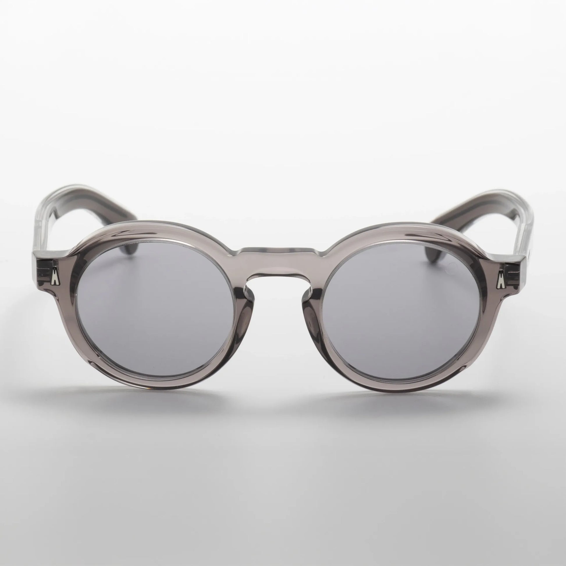 Occhiale da sole Moncler ME6012 Aurone 300987 Grey crystal