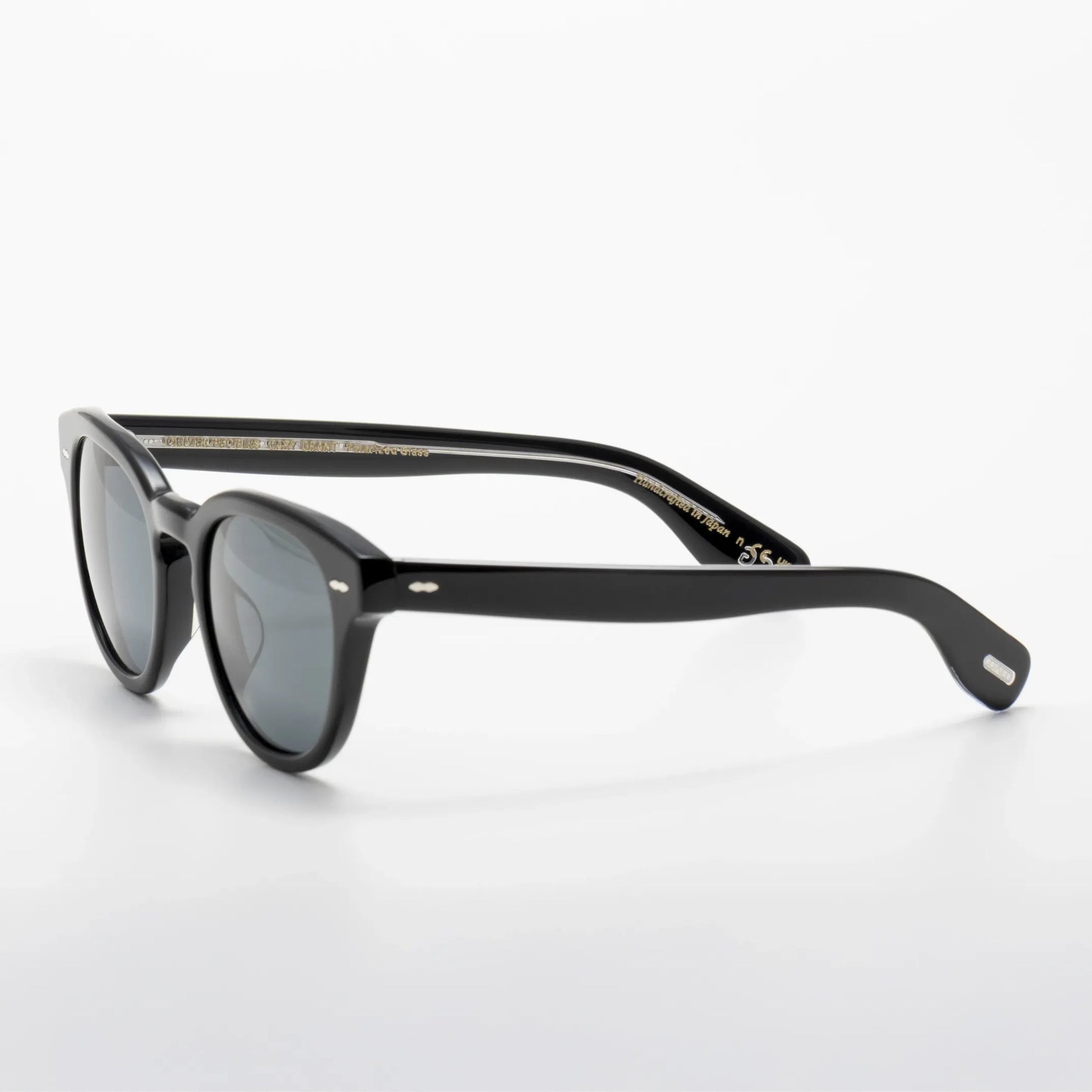 Occhiale da sole Oliver Peoples OV5413SU Cary Grant Sun 14923R Black Polarized-laterale