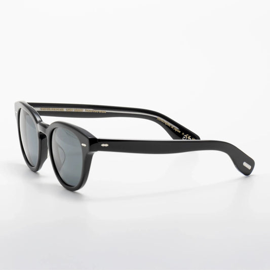 Occhiali da sole Oliver Peoples OV5413SU Cary Grant Sun 14923R Black Polarized rotondi