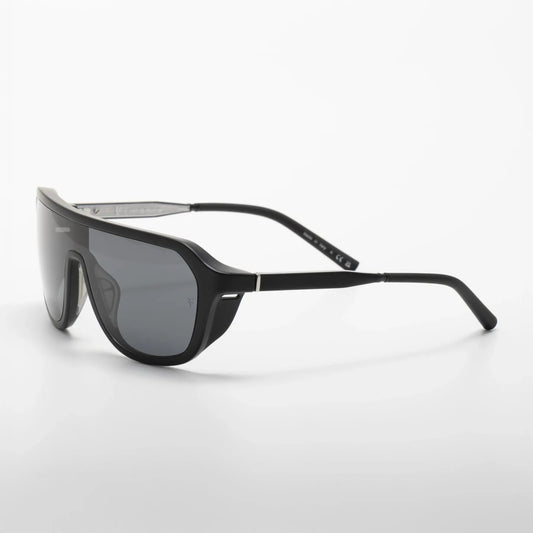 Occhiali da sole Oliver Peoples OV5591SU R-12 700187 Black mascherina