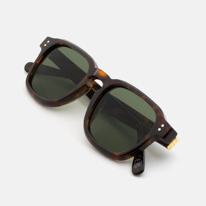 Occhiali da sole Retrosuperfuture KVT Luce 3627 squadrato -dettagli