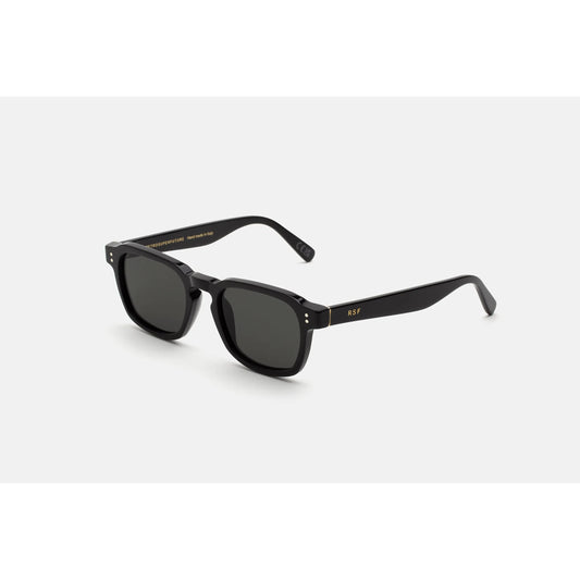 Occhiali da sole Retrosuperfuture CGO Luce Black squadrato -laterale