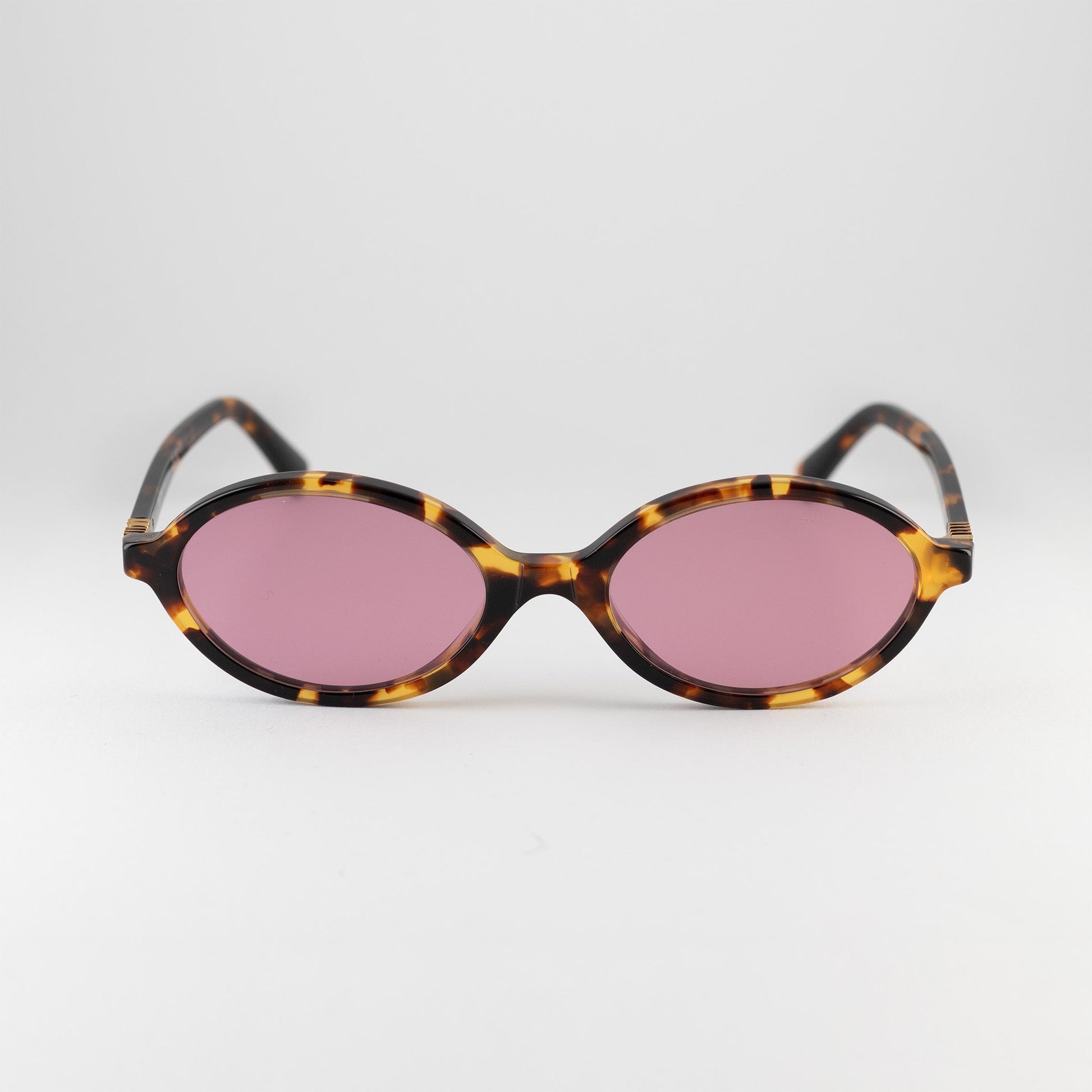 Occhiale da sole Miu MIu SMU 04Z VAU-50D Havana