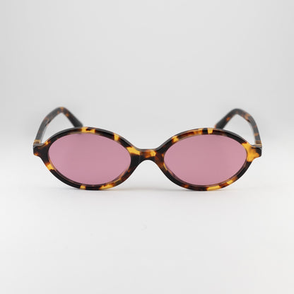 Occhiale da sole Miu MIu SMU 04Z VAU-50D Havana